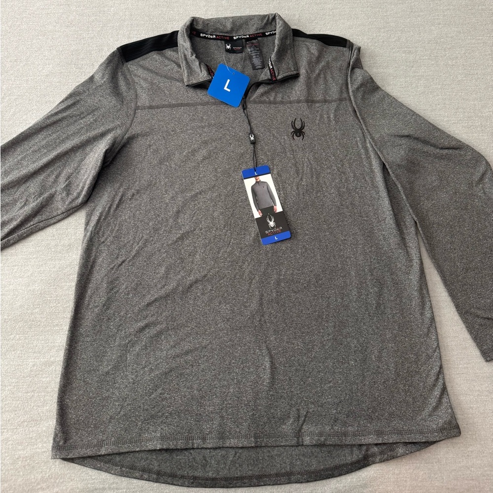 Men’s Spyder pullover